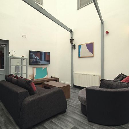 Oyo Hotel Clamart Scunthorpe Ngoại thất bức ảnh