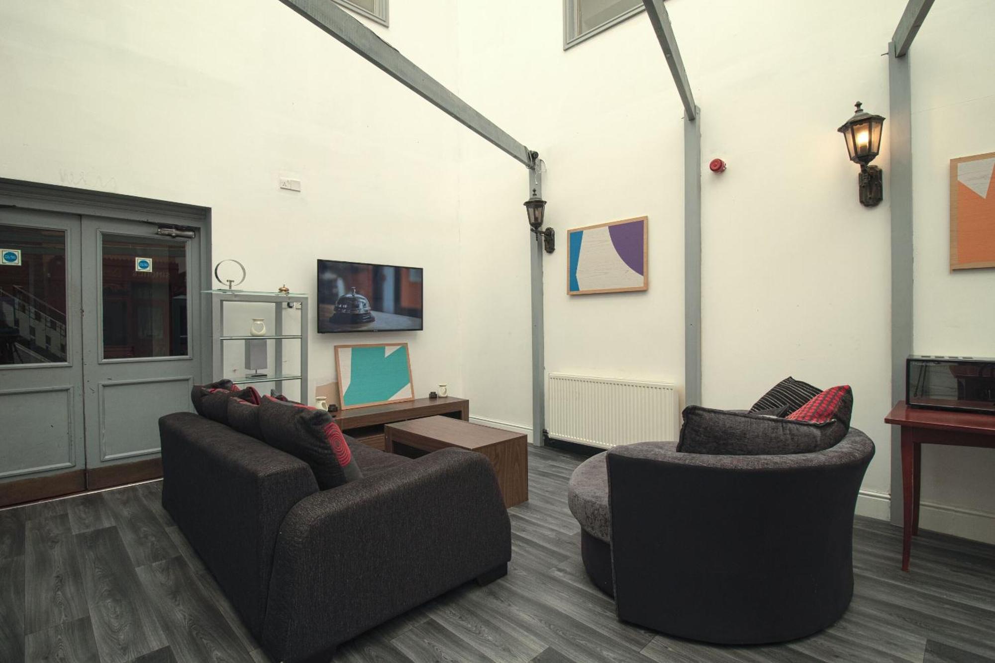 Oyo Hotel Clamart Scunthorpe Ngoại thất bức ảnh