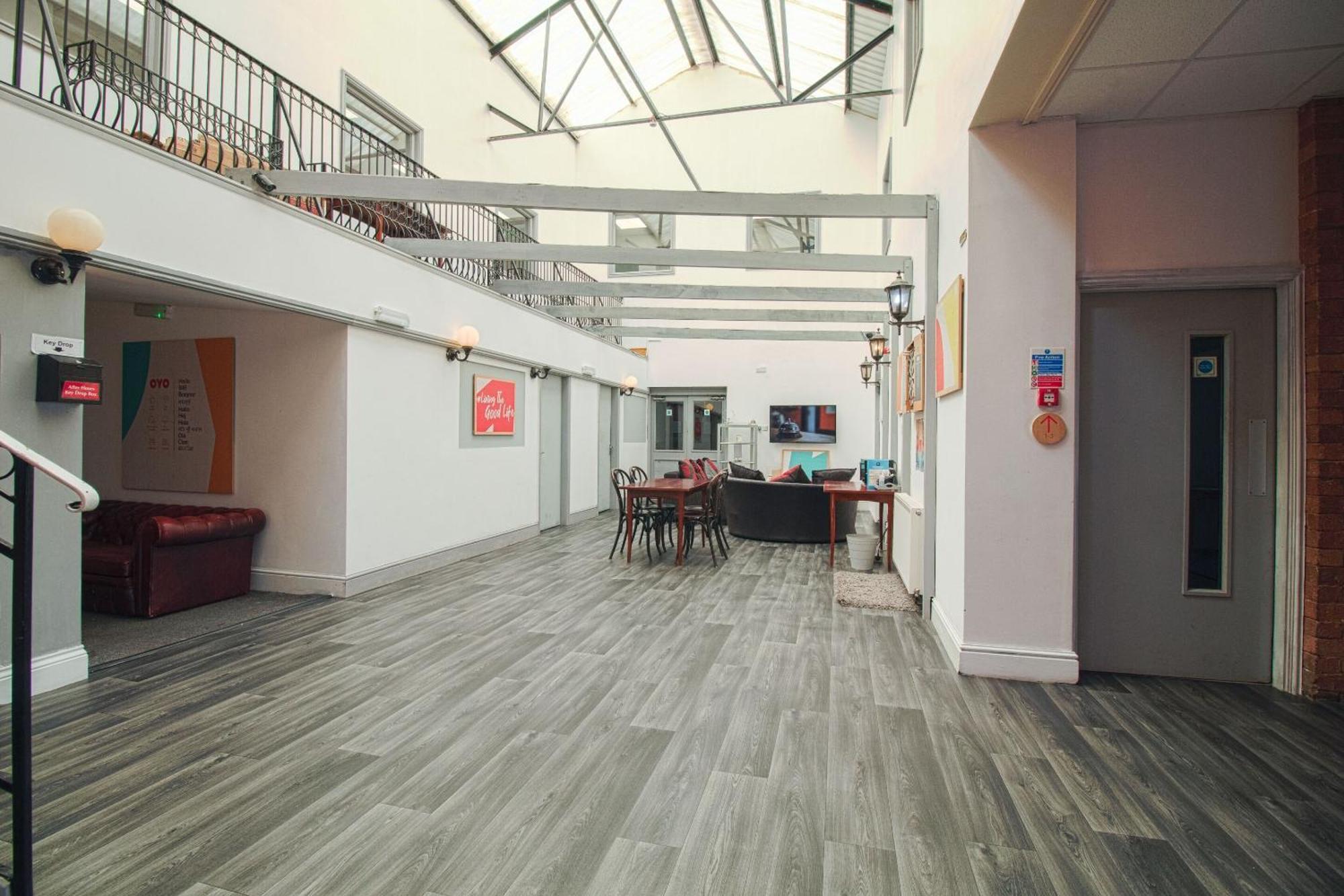 Oyo Hotel Clamart Scunthorpe Ngoại thất bức ảnh