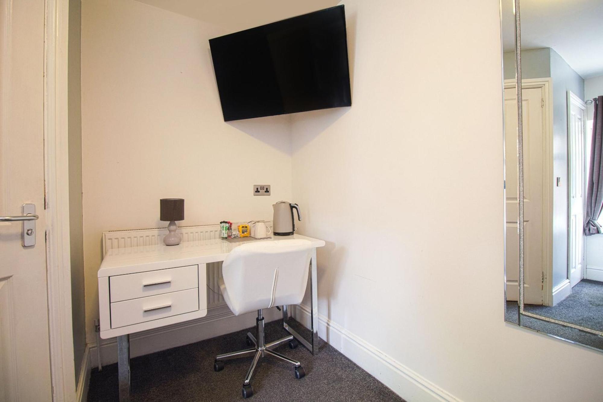 Oyo Hotel Clamart Scunthorpe Ngoại thất bức ảnh