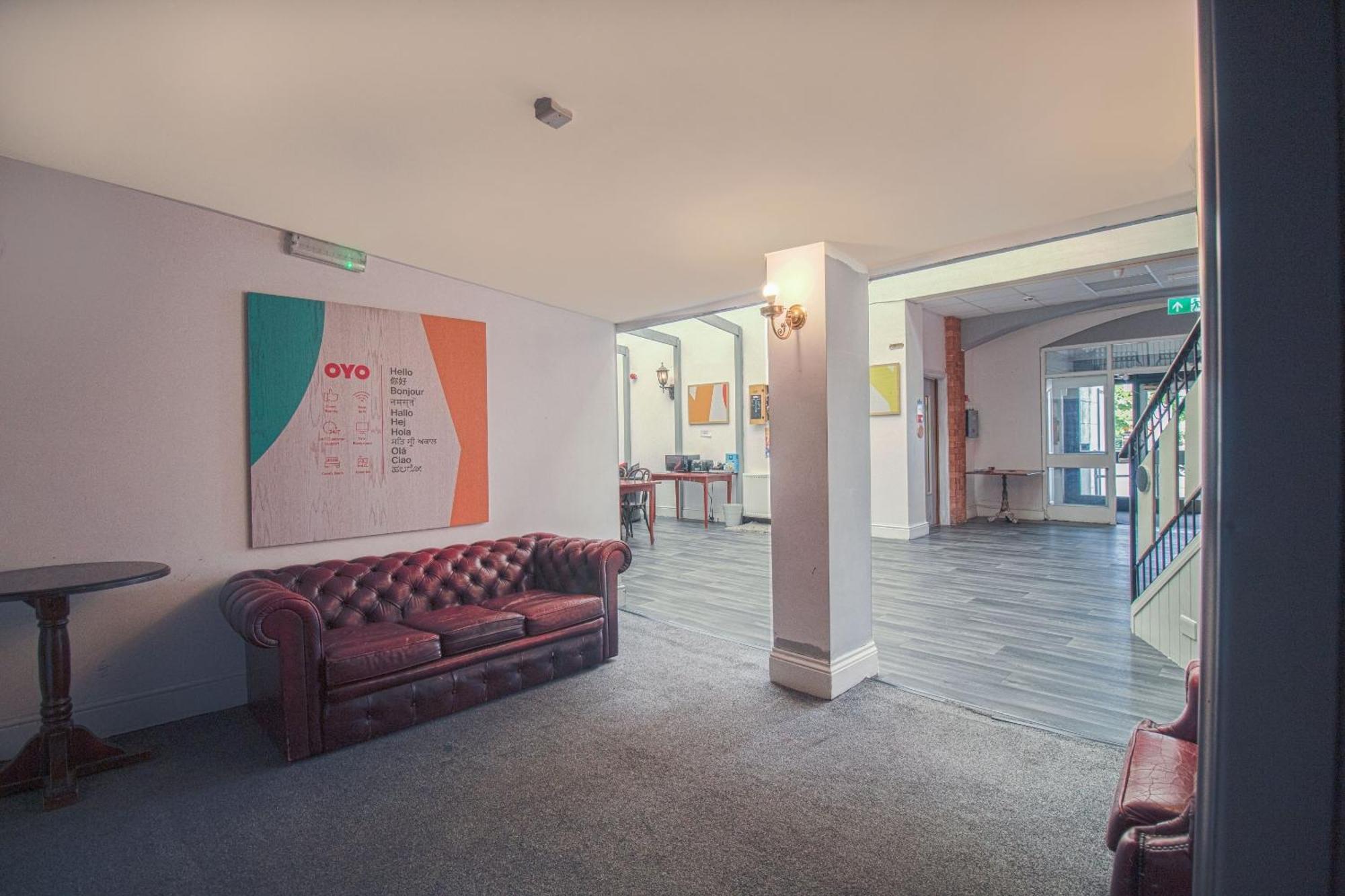 Oyo Hotel Clamart Scunthorpe Ngoại thất bức ảnh