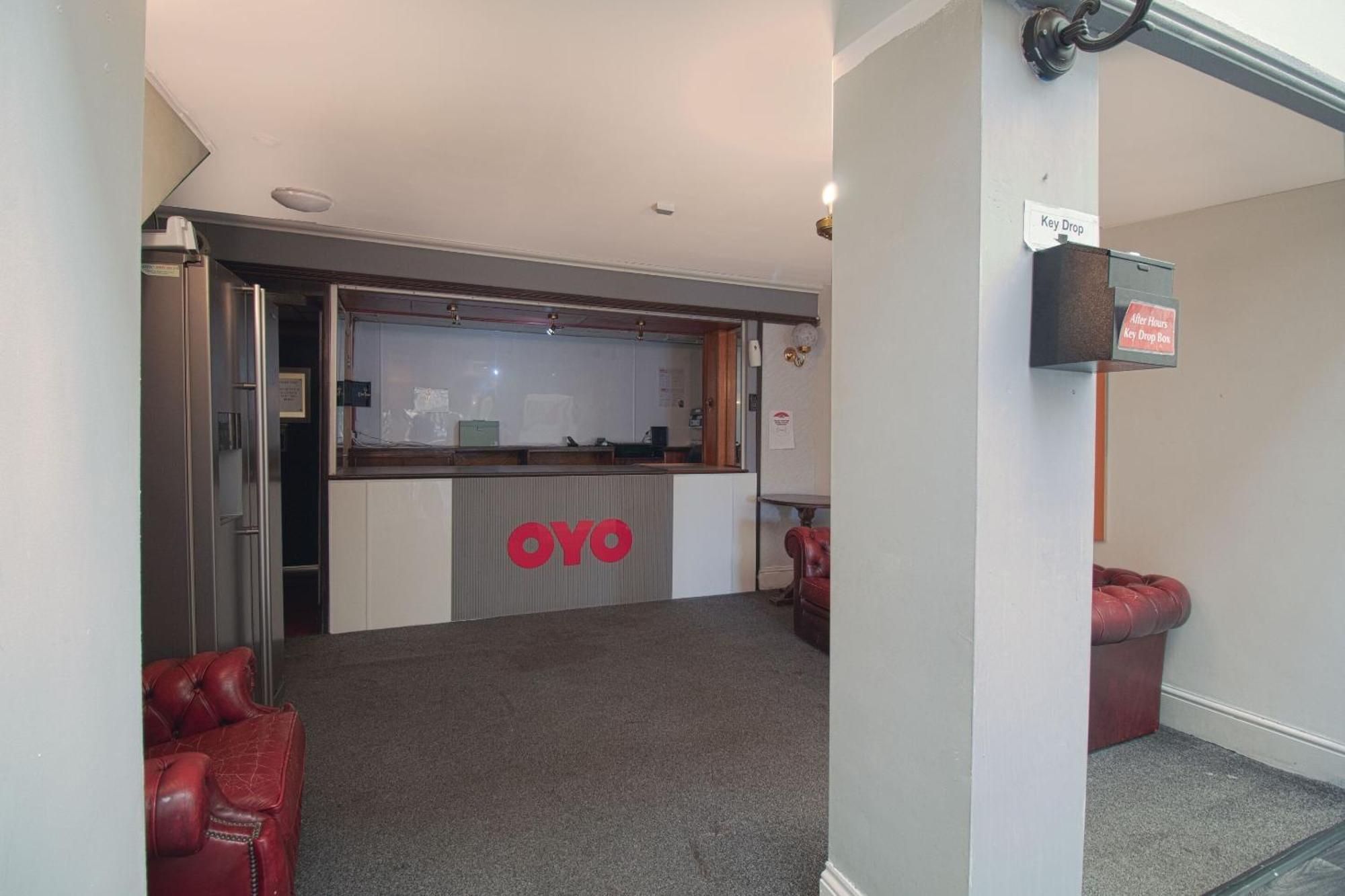Oyo Hotel Clamart Scunthorpe Ngoại thất bức ảnh