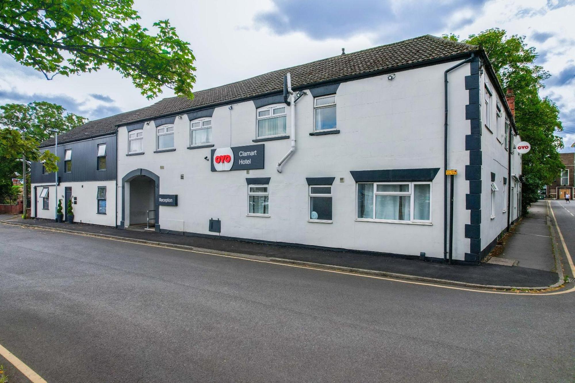 Oyo Hotel Clamart Scunthorpe Ngoại thất bức ảnh
