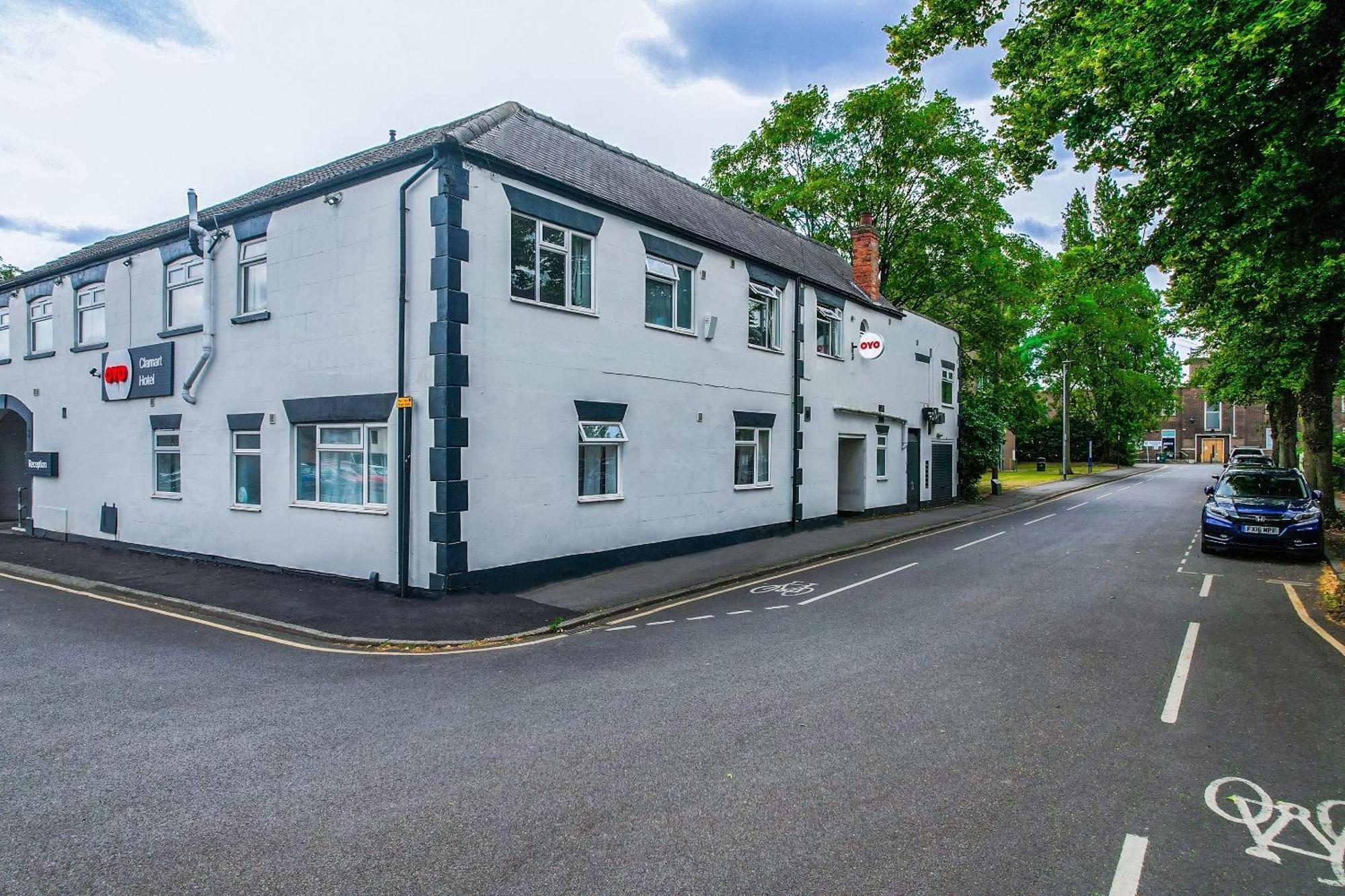 Oyo Hotel Clamart Scunthorpe Ngoại thất bức ảnh