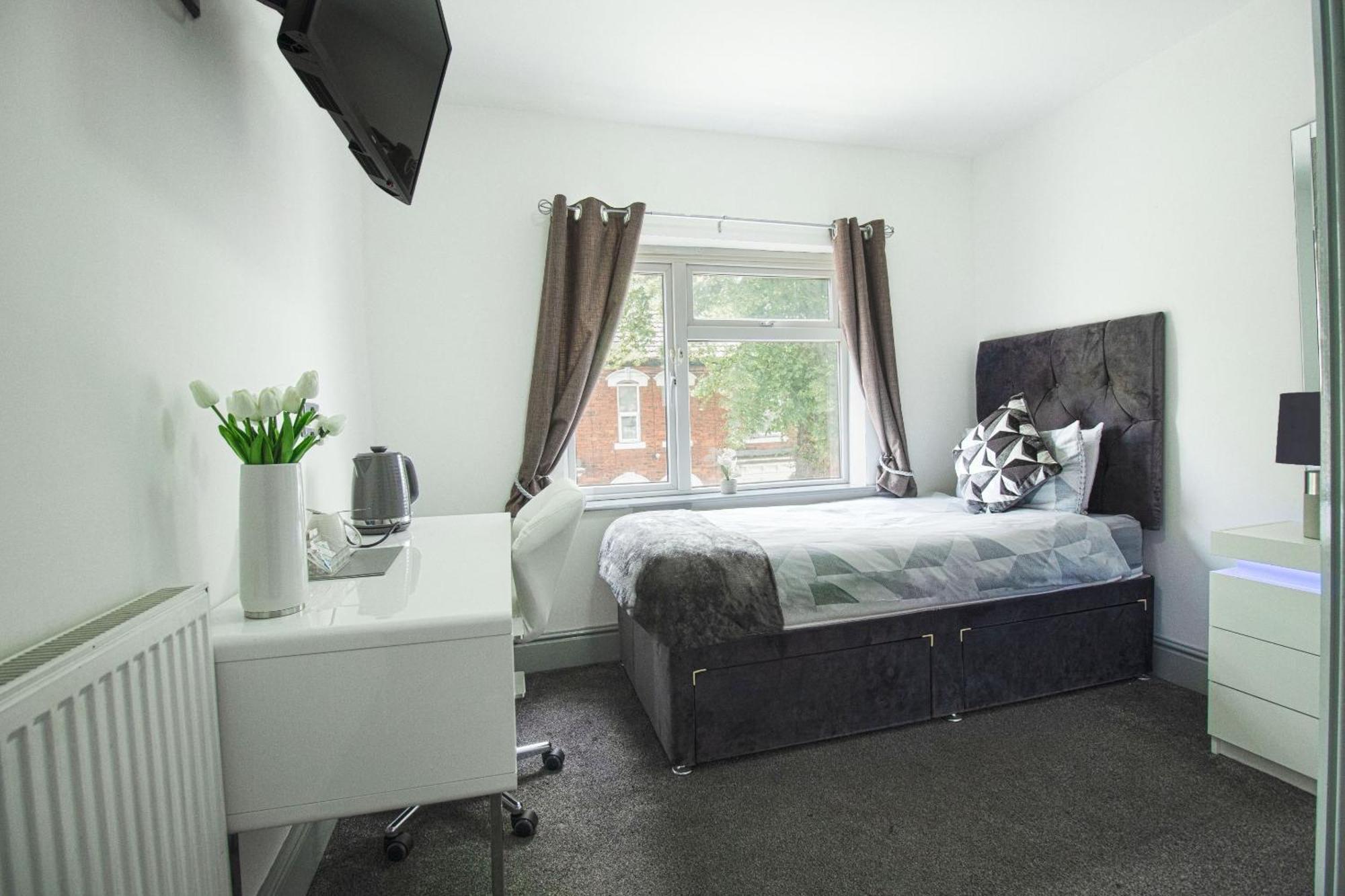 Oyo Hotel Clamart Scunthorpe Ngoại thất bức ảnh