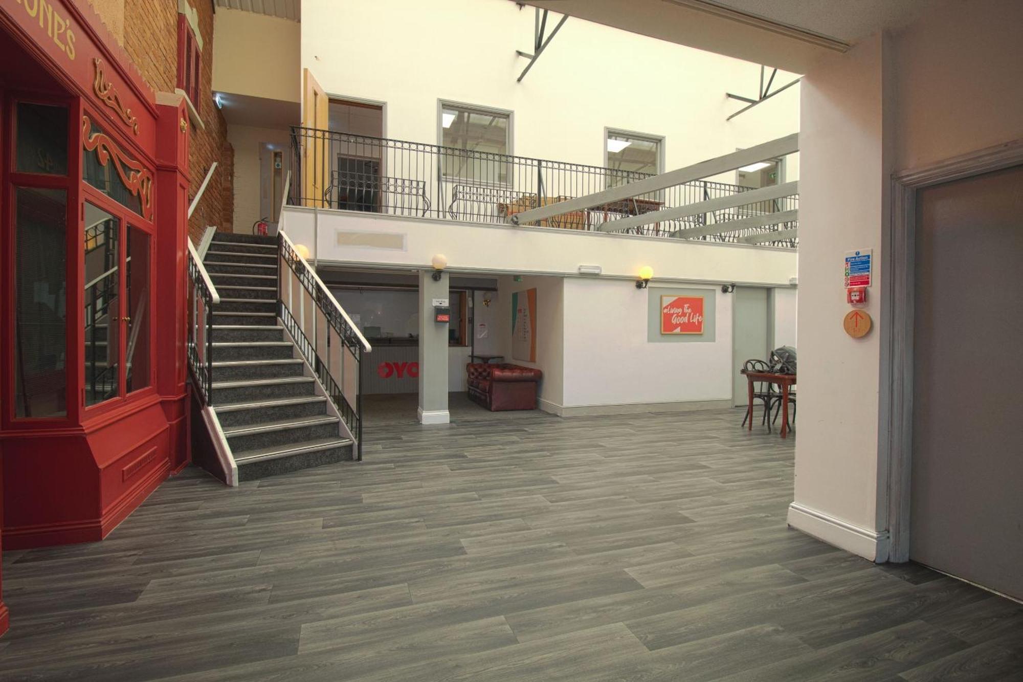 Oyo Hotel Clamart Scunthorpe Ngoại thất bức ảnh