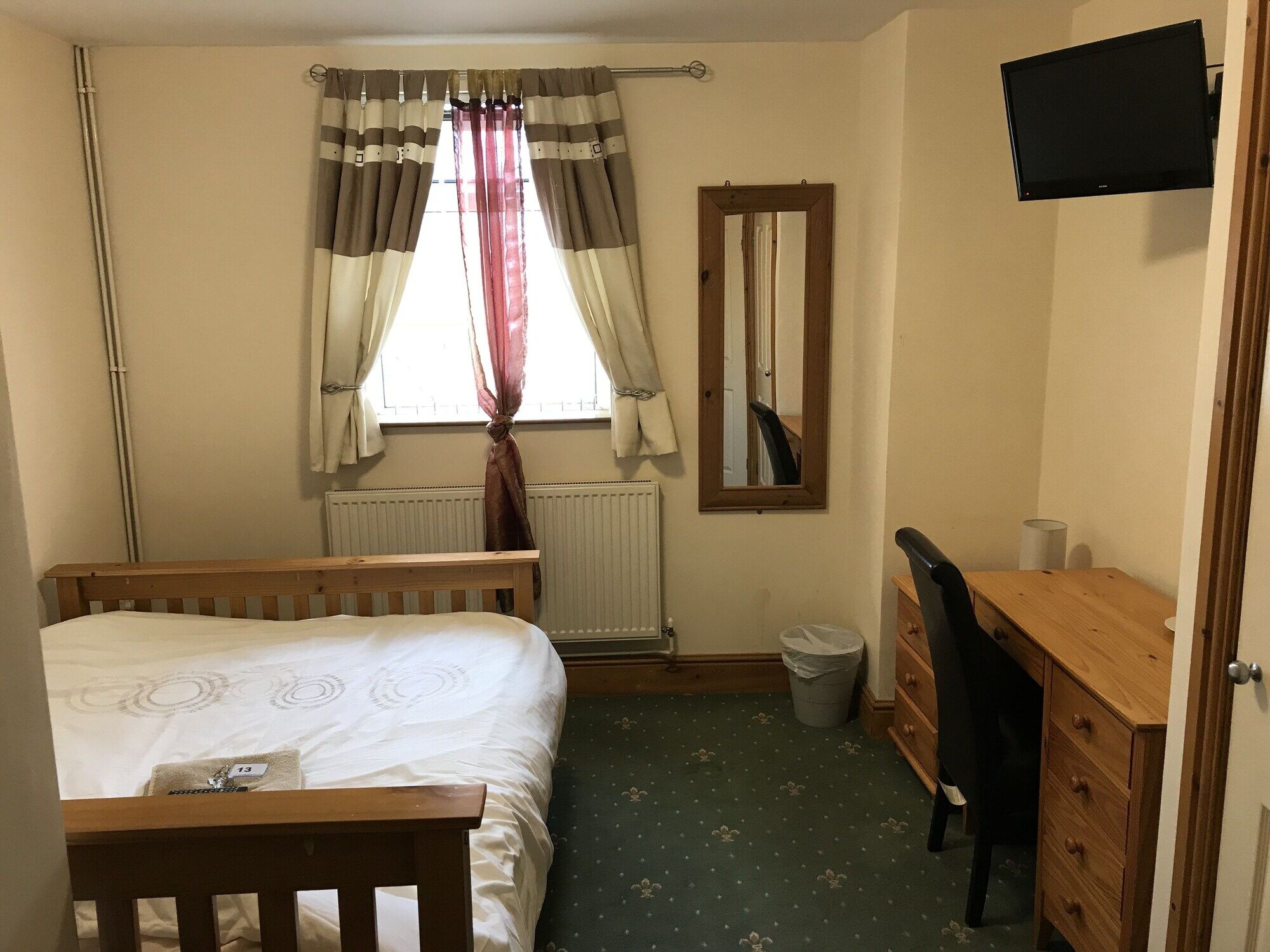 Oyo Hotel Clamart Scunthorpe Ngoại thất bức ảnh